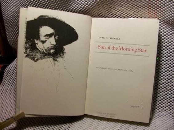 SON OF THE MORNING STAR-by Evan S.Connell-img-1