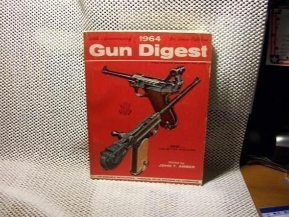 1964 GUN DIGEST -Deluxe Edition-img-0