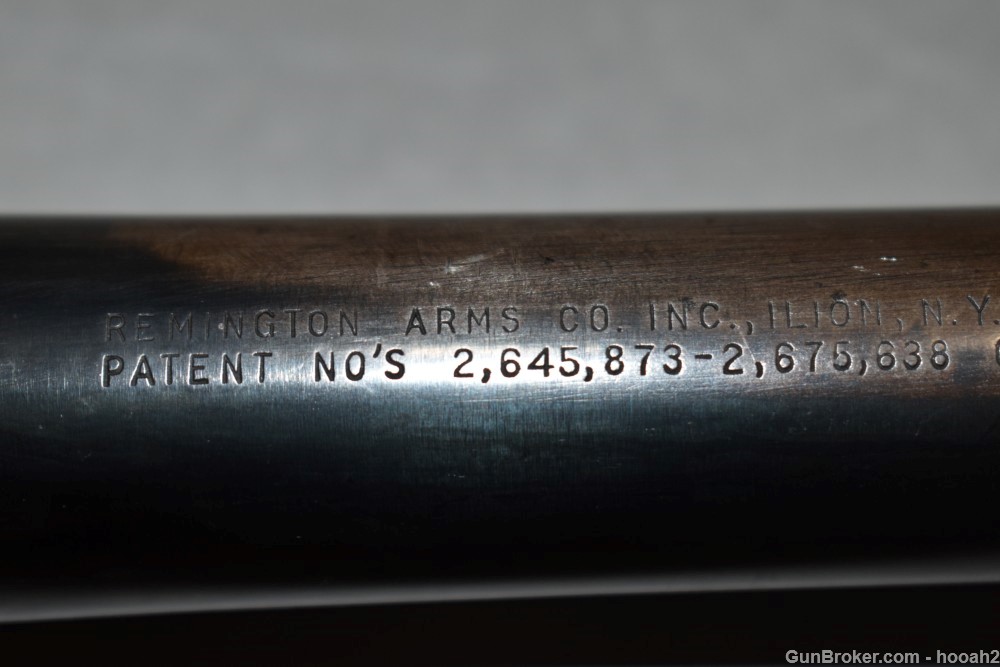 Remington 1100 Semi Auto Shotgun Barrel 2 3/4" 12 G 30" Plain Full-img-5