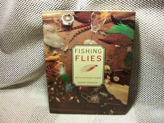 FISHING FLIES by Robert Atkinson-img-0