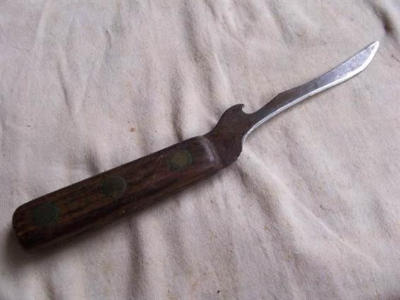 Early filet Knife with Cap Lifter-img-1