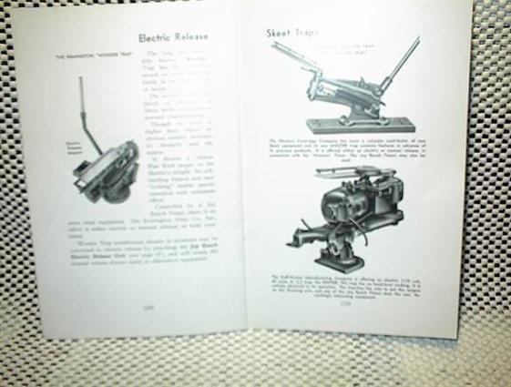 JOY RANCH  1935 Skeet Timer catalog-img-1