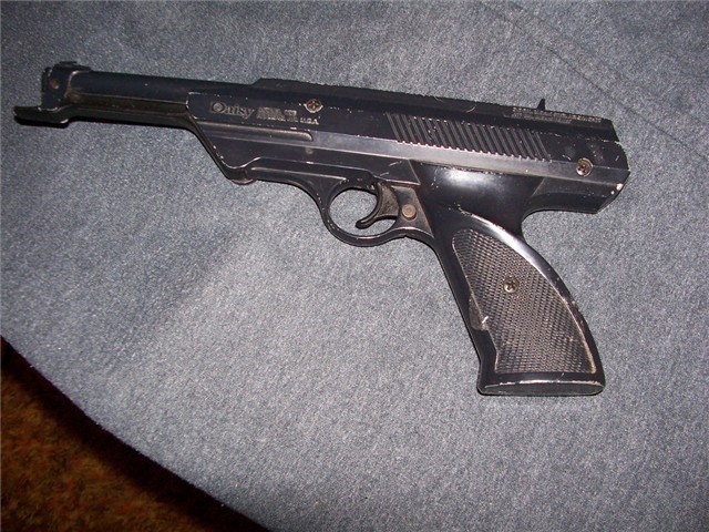 Daisy Model 188 Air Pistol-.177 Caliber-img-0
