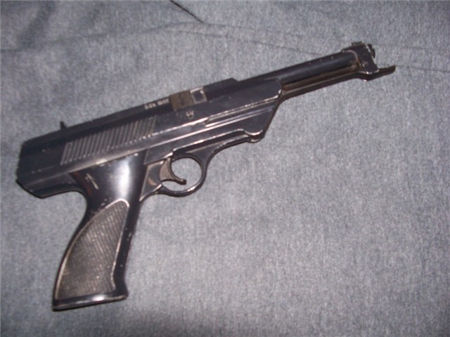 Daisy Model 188 Air Pistol-.177 Caliber-img-1