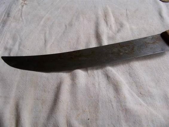 Large Bingham Butcher Knife-BBB-1-img-3