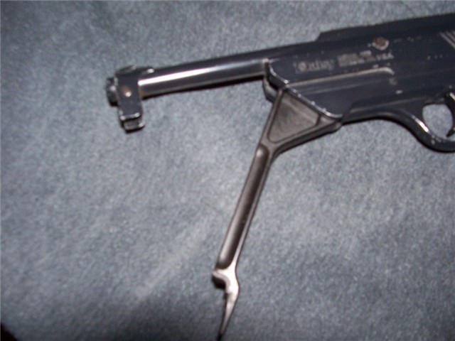 Daisy Model 188 Air Pistol-.177 Caliber-img-2