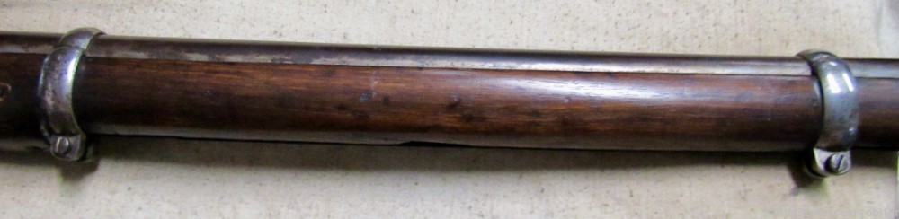 Confederate Civil War Tower 1861 Numbered Enfield Rifled Musket-img-14