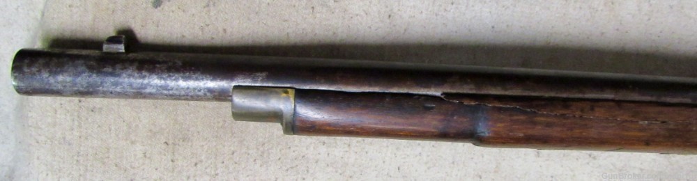 Confederate Civil War Tower 1861 Numbered Enfield Rifled Musket-img-24