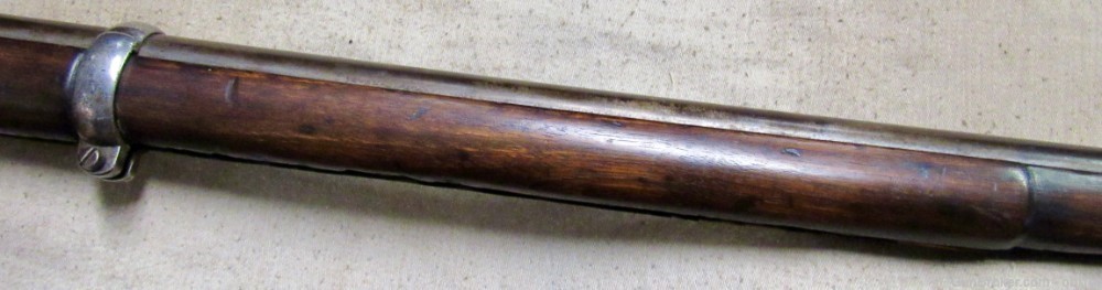 Confederate Civil War Tower 1861 Numbered Enfield Rifled Musket-img-21