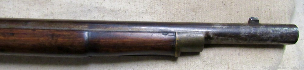 Confederate Civil War Tower 1861 Numbered Enfield Rifled Musket-img-22