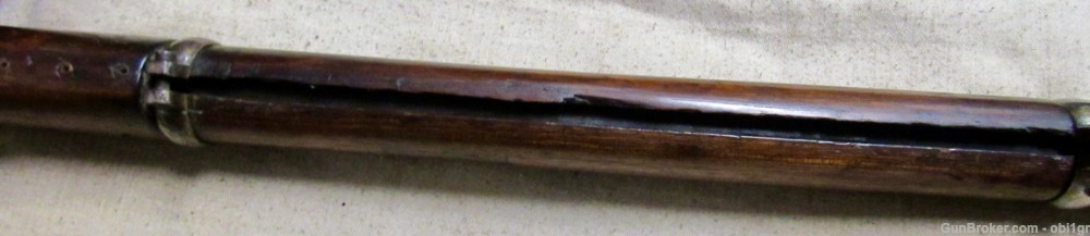 Confederate Civil War Tower 1861 Numbered Enfield Rifled Musket-img-15