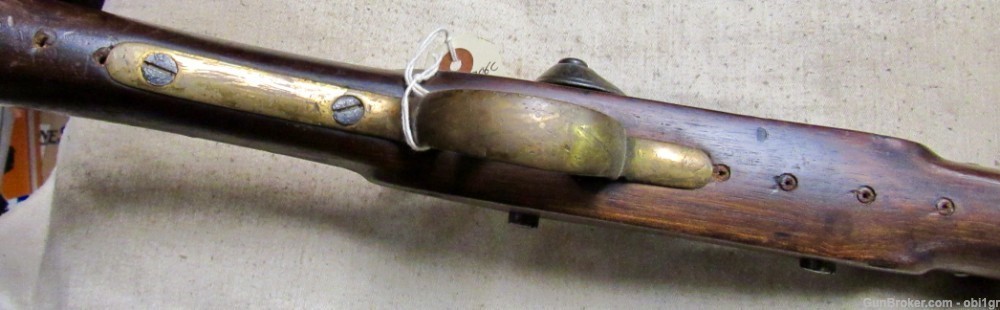 Confederate Civil War Tower 1861 Numbered Enfield Rifled Musket-img-8