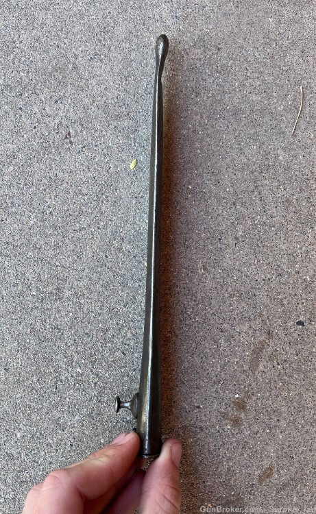 Swedish m96 bayonet for Mauser and ljungman -img-8