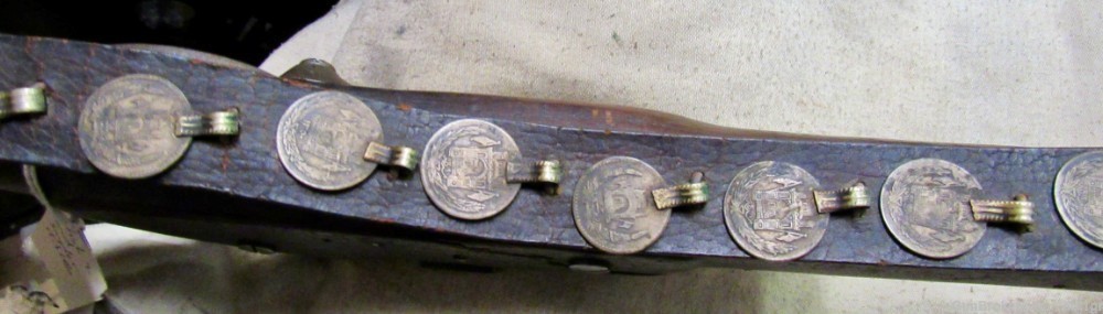 British 1862 Dated 2 Band Snider Enfield Rifle With Arabic Coins-img-34