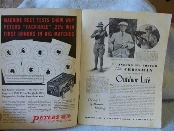 American Rifleman Magazine-June 1937-25 Cents-img-3