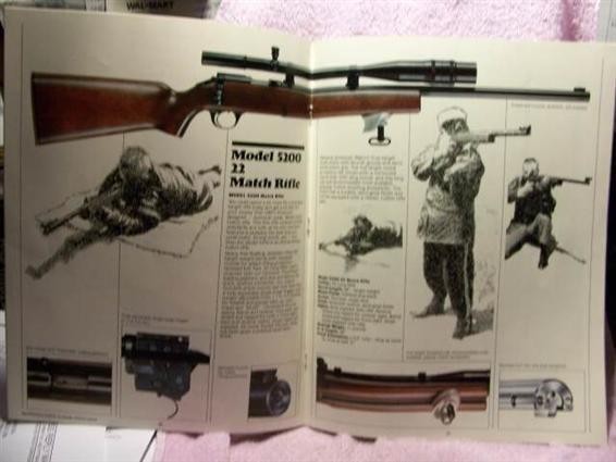 1970`s H & R Sporting Arms Catalog-img-1