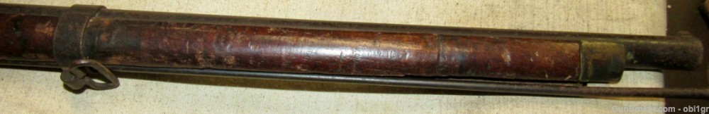 Civil War Possible Confederate 1853 British Enfield Musket Parker Field-img-25