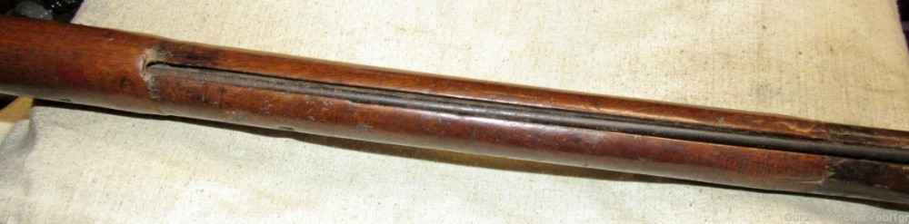 Civil War Possible Confederate 1853 British Enfield Musket Parker Field-img-19