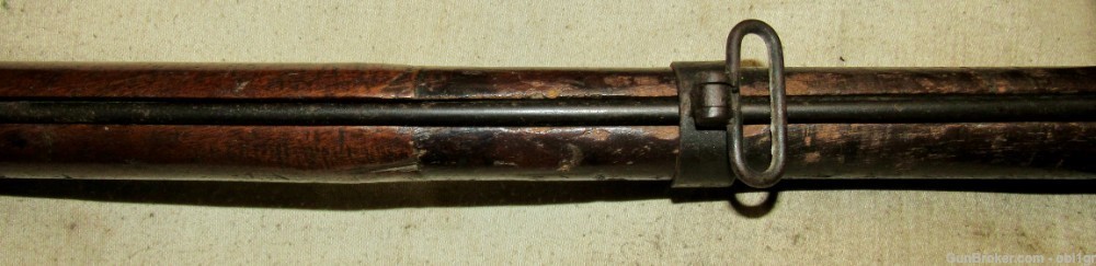 Civil War Possible Confederate 1853 British Enfield Musket Parker Field-img-22
