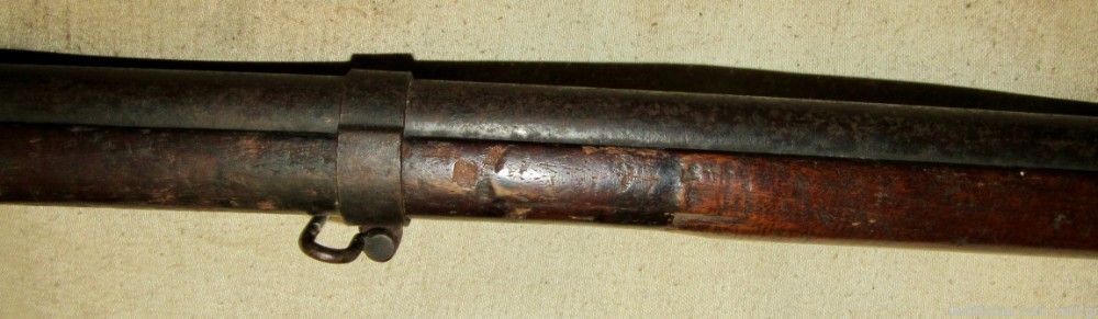Civil War Possible Confederate 1853 British Enfield Musket Parker Field-img-23