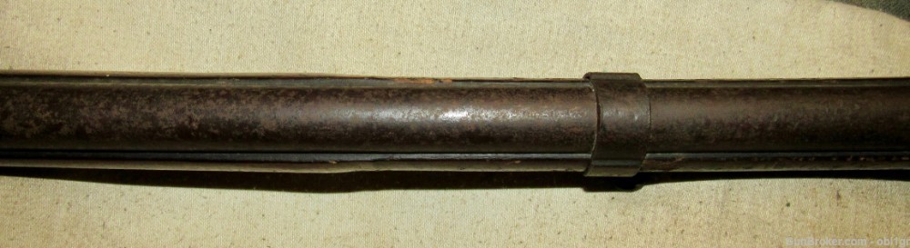 Civil War Possible Confederate 1853 British Enfield Musket Parker Field-img-24