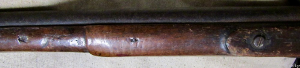 Civil War Possible Confederate 1853 British Enfield Musket Parker Field-img-17