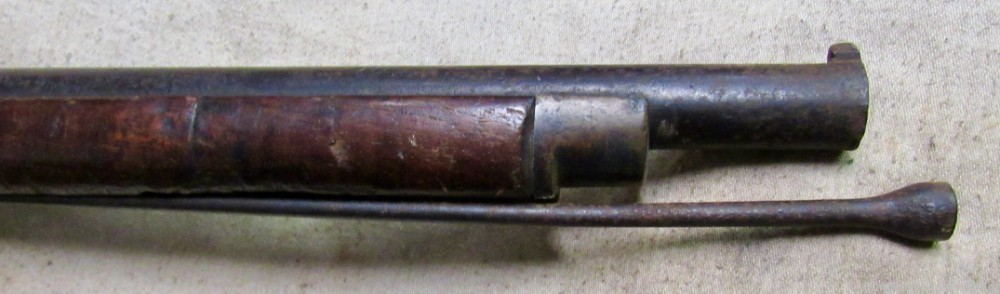 Civil War Possible Confederate 1853 British Enfield Musket Parker Field-img-30