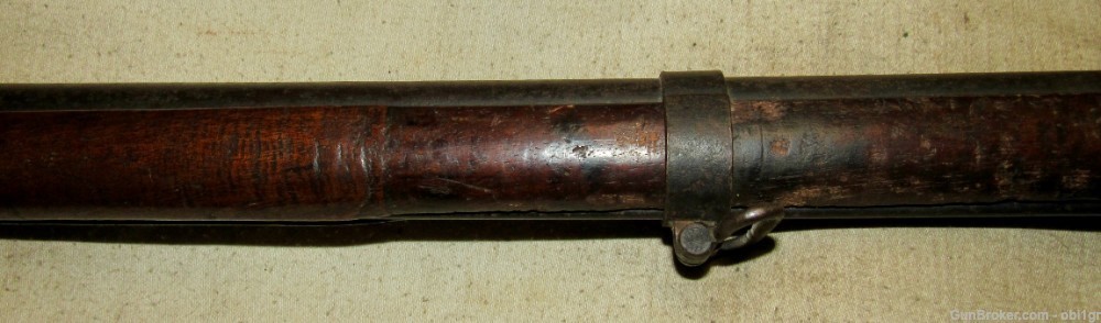 Civil War Possible Confederate 1853 British Enfield Musket Parker Field-img-21