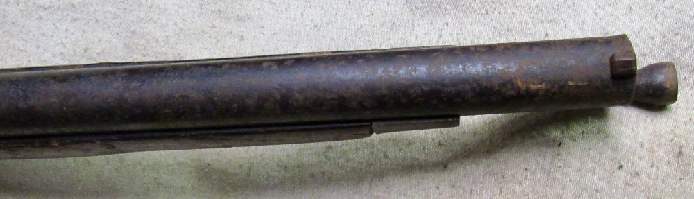 Civil War Possible Confederate 1853 British Enfield Musket Parker Field-img-29
