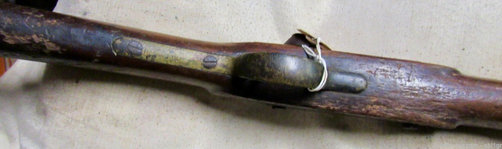 Civil War Possible Confederate 1853 British Enfield Musket Parker Field-img-8
