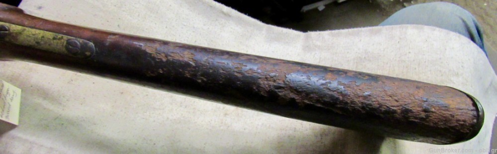 Civil War Possible Confederate 1853 British Enfield Musket Parker Field-img-38