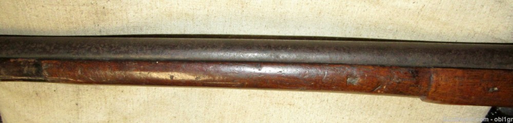 Civil War Possible Confederate 1853 British Enfield Musket Parker Field-img-18