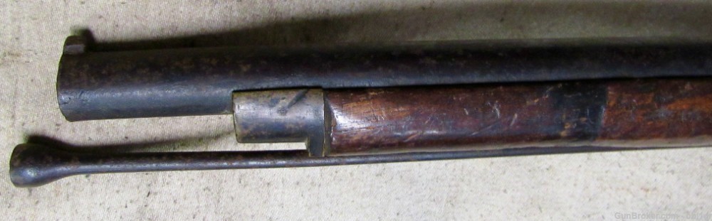 Civil War Possible Confederate 1853 British Enfield Musket Parker Field-img-28