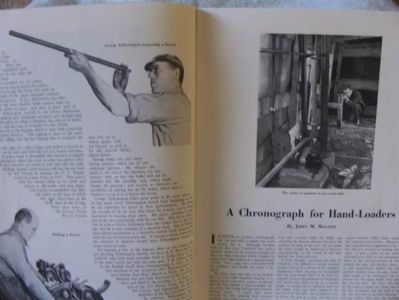 American Rifleman Magazine-June 1937-25 Cents-img-2