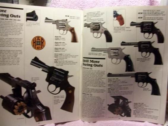 1970`s H & R Sporting Arms Catalog-img-3