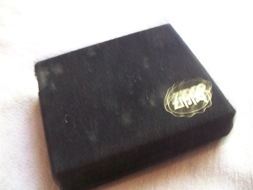 Zippo Lockback-[Stainless]--img-3