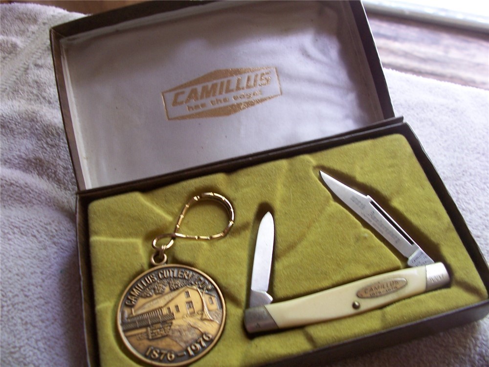 Camilllius Anniversary Knife  #8397-Limited--img-2