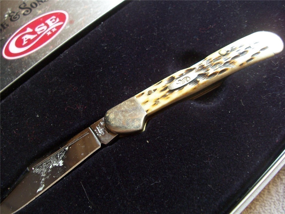 Case Stag Lockback-Case Cutlery Company-img-0