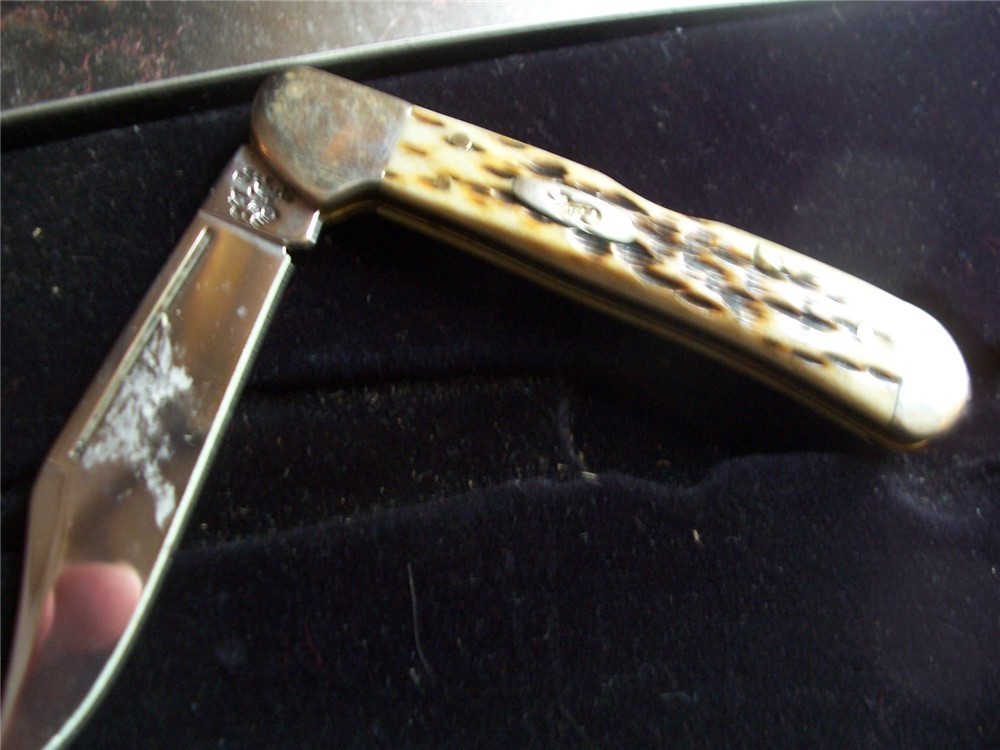 Case Stag Lockback-Case Cutlery Company-img-1
