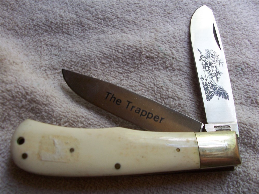 Parker Trapper-Parker Cutlery--img-0