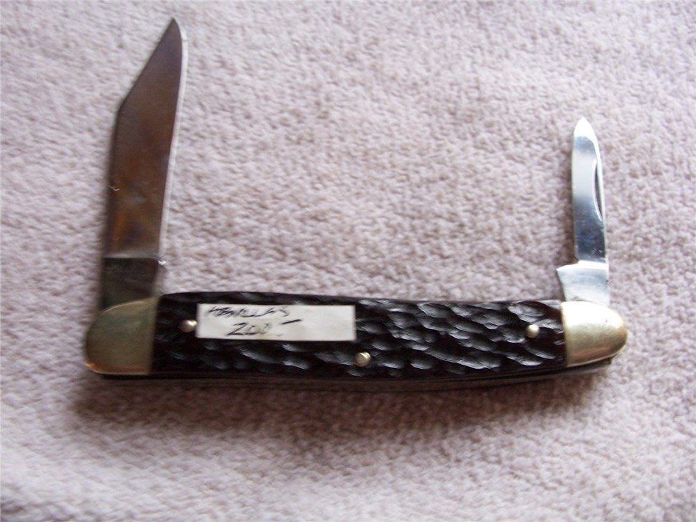 J. H. Henckles Pockec knife-#1780-Germany-img-0