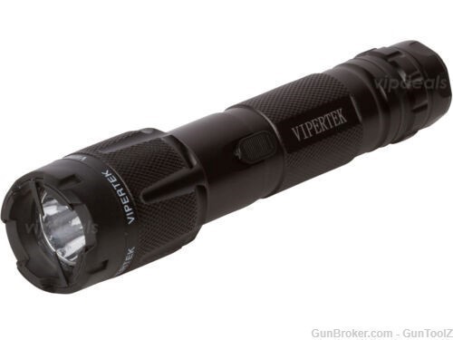 ViperTek VTS-T03 500000 Volt Flashlight Stun Gun-Great Product/Value!-img-1