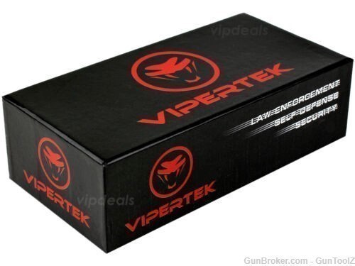 ViperTek VTS-T03 500000 Volt Flashlight Stun Gun-Great Product/Value!-img-5