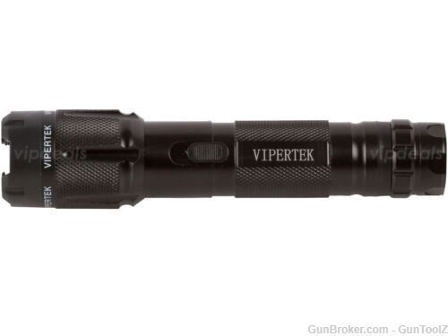 ViperTek VTS-T03 500000 Volt Flashlight Stun Gun-Great Product/Value!-img-2