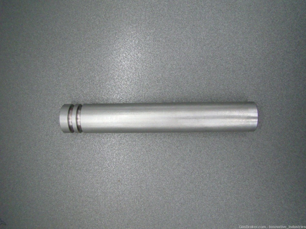 5.5 inch Flash hider barrel extension 1/2-28 .500-28 threads-img-0