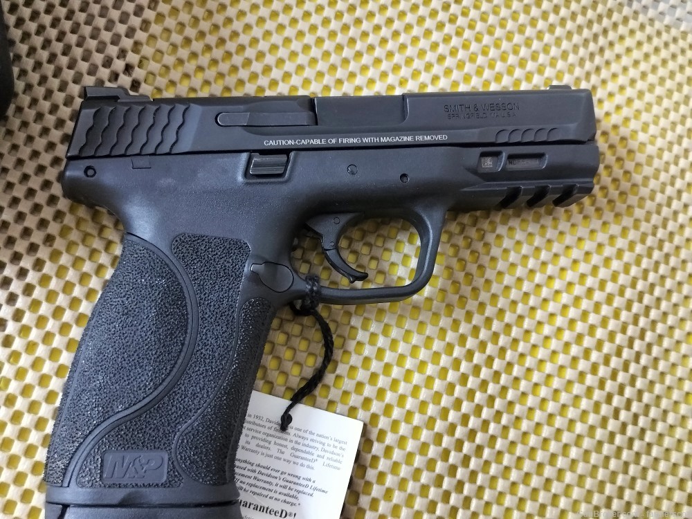 Smith & Wesson M & P .45 M2.0-img-1