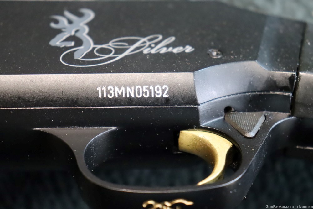 Browning Silver Stalker Semi Auto 12 Gauge Magnum Shotgun (SN#113MN05192)-img-13