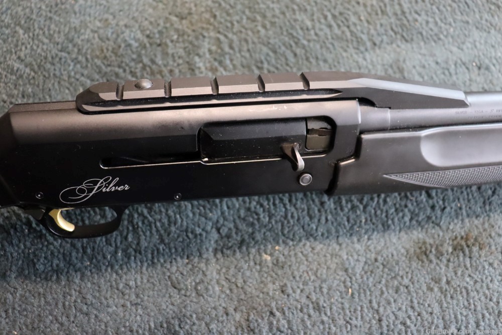 Browning Silver Stalker Semi Auto 12 Gauge Magnum Shotgun (SN#113MN05192)-img-12