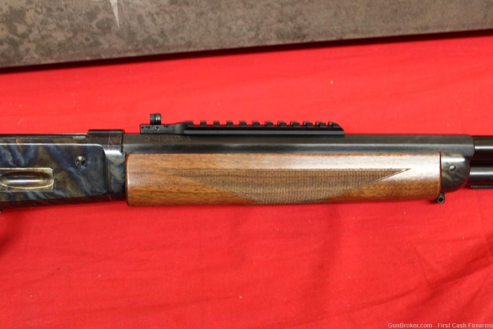 Chiappa M920 Take Down Lever Gun, 45-70GOVT Case Hardened-img-6