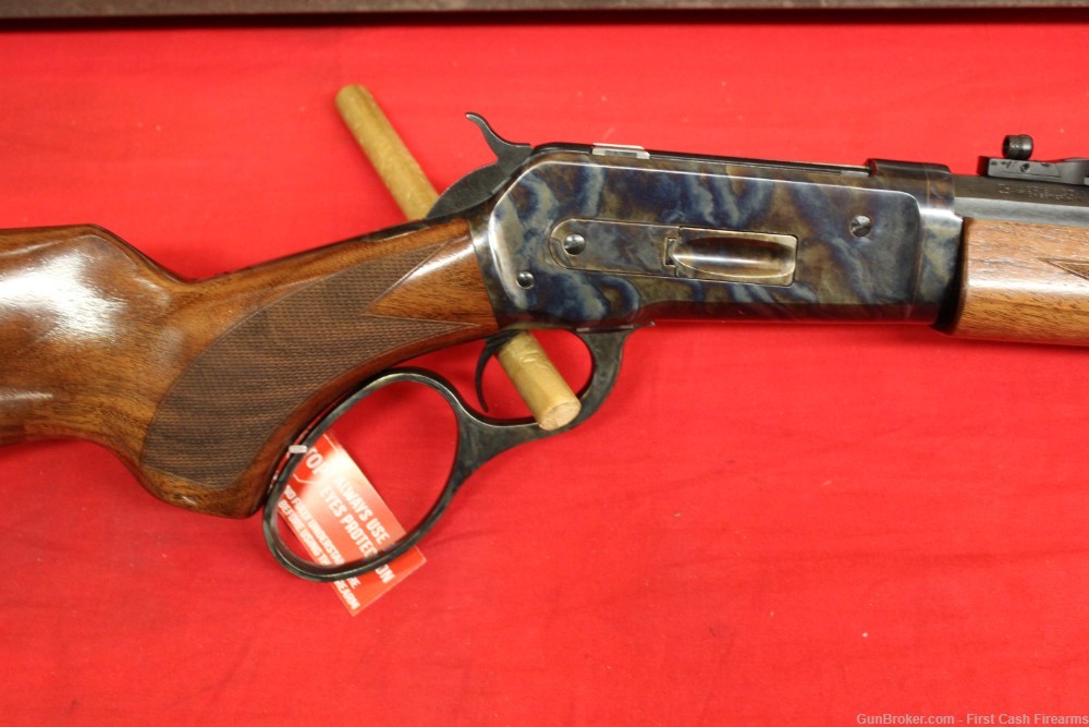 Chiappa M920 Take Down Lever Gun, 45-70GOVT Case Hardened-img-1